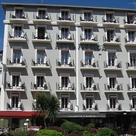 Hotel Florida Biarritz