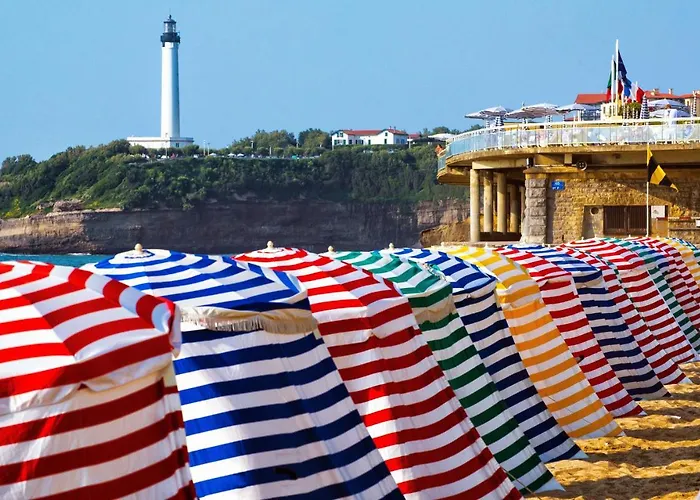 Florida 4* Биарриц