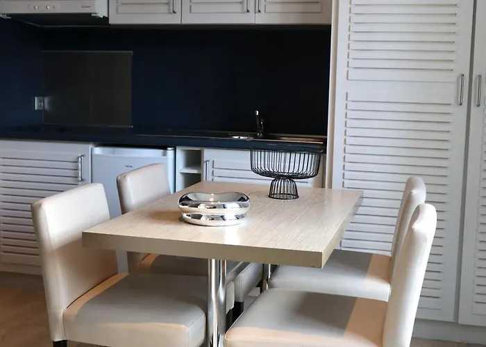 Florida 4* Биарриц