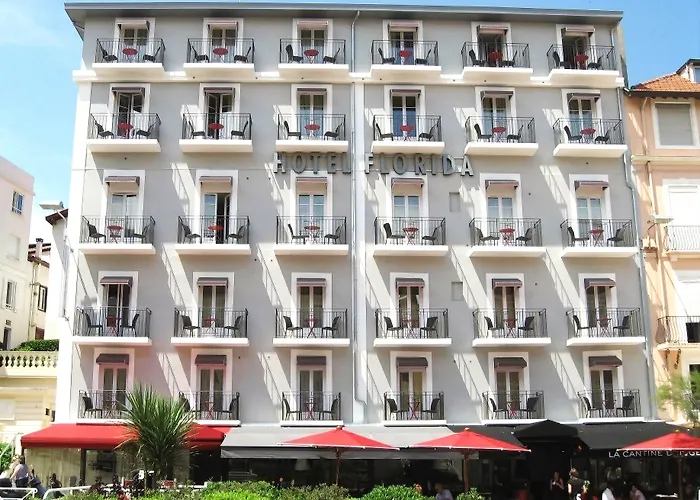 Отель Florida 4*