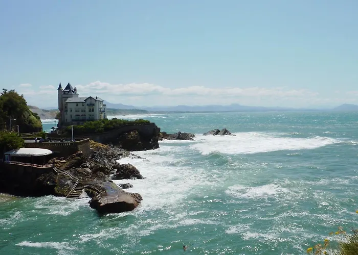 Florida 4* Биарриц