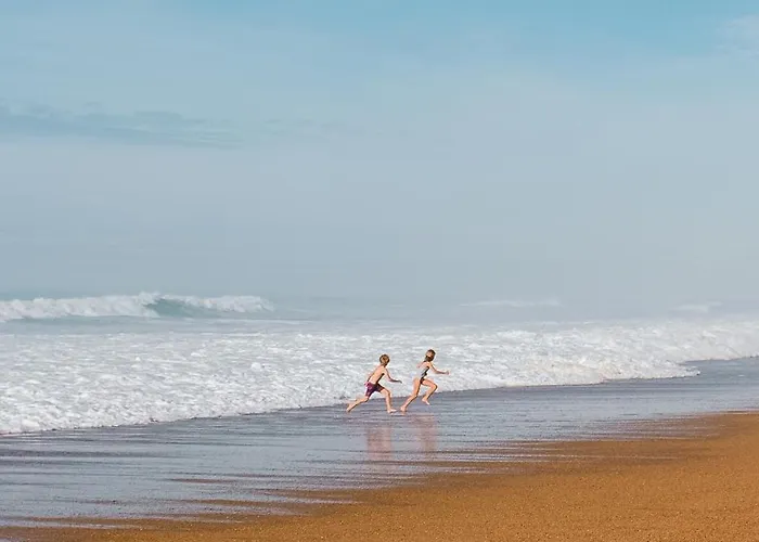 Отель Florida Биарриц