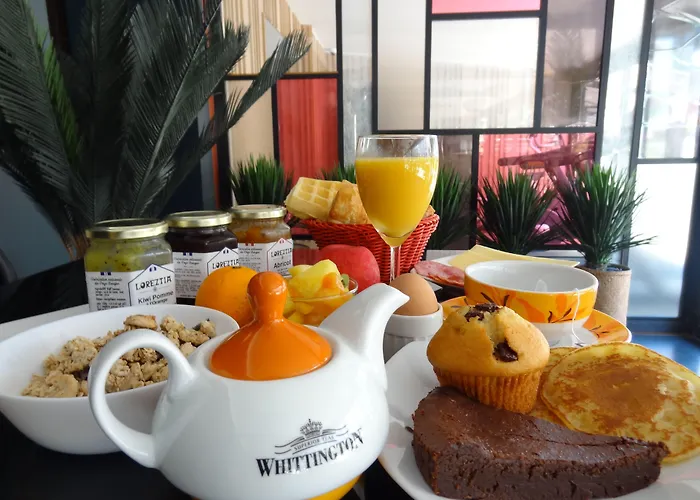 Отель Florida Биарриц