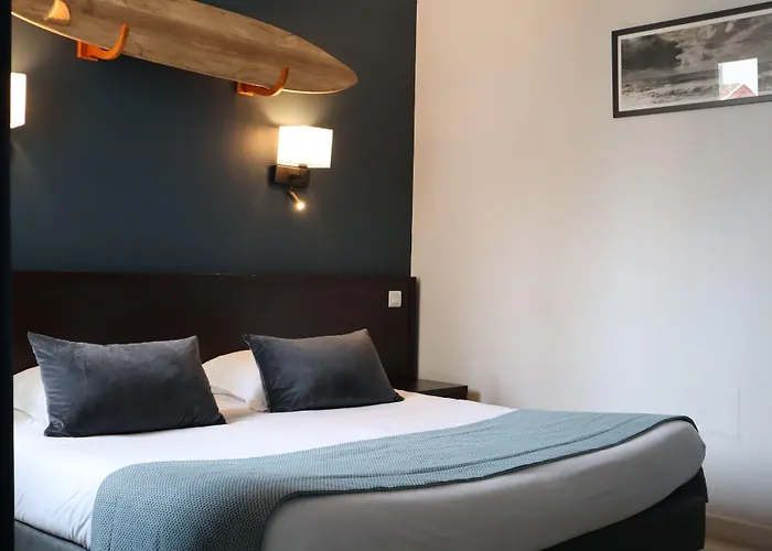 Hotel Florida Biarritz