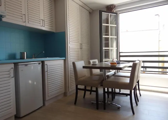 Florida 4* Биарриц