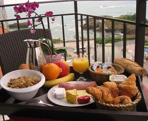 Florida 4* Биарриц