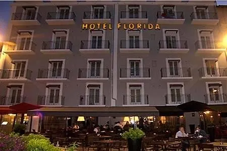 Отель Florida Биарриц