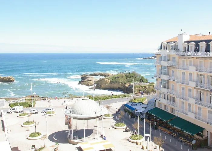 Florida 4* Biarritz