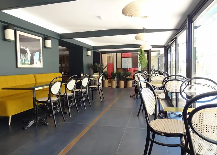 Hotel Florida Biarritz